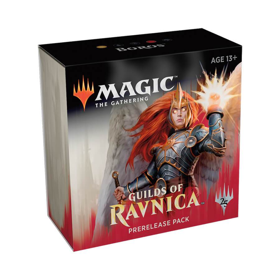 Guilds of Ravnica - Prerelease Pack (Boros)