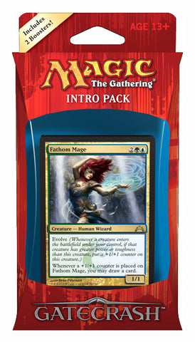 Gatecrash - Intro Pack (Simic Synthesis)