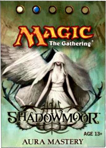 Shadowmoor - Theme Deck (Aura Mastery)