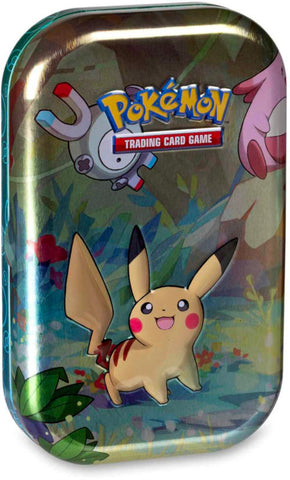 Kanto Friends - Mini Collector's Tin (Pikachu)