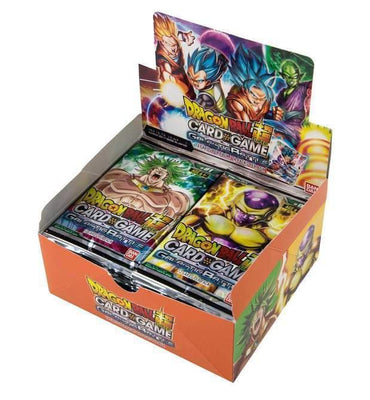 Series 1: Galactic Battle [DBS-B01] - Booster Box