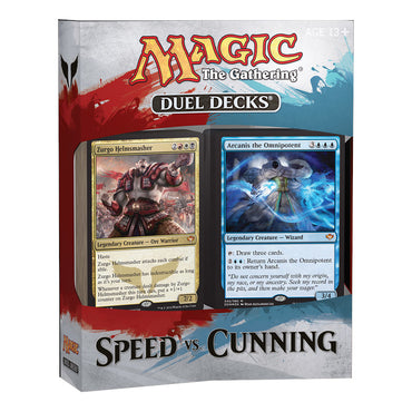 Duel Decks (Speed vs. Cunning)