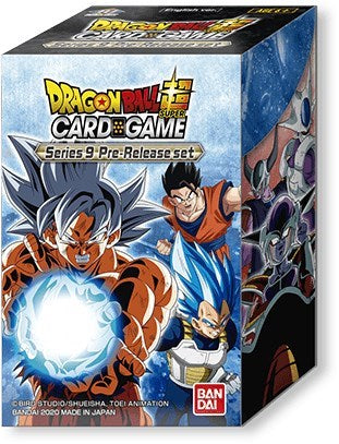 Series 9: Universal Onslaught [DBS-B09] - Pre-Release Set