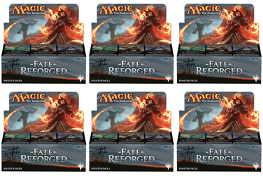 Fate Reforged - Booster Case