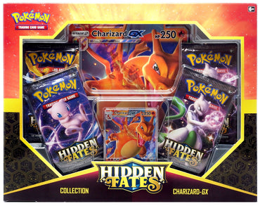 Hidden Fates - Collection (Charizard GX)