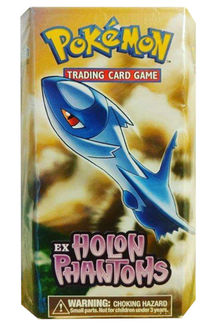 EX: Holon Phantoms - Theme Deck (FloodRush)