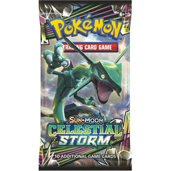 Sun & Moon: Celestial Storm - Booster Pack