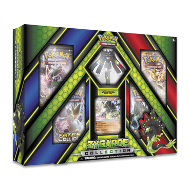 XY: Fates Collide - Collection Box (Zygarde)