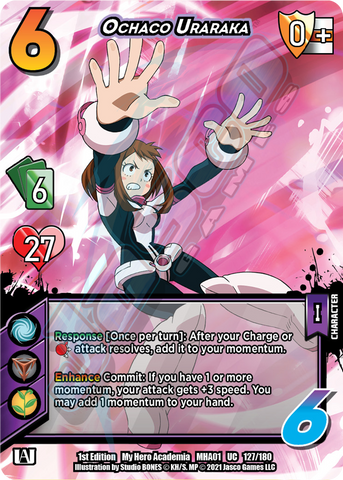 Ochaco Uraraka [Series 1]