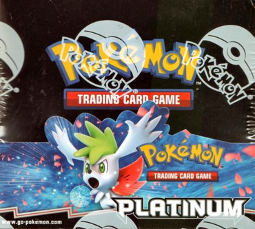 Platinum - Booster Box