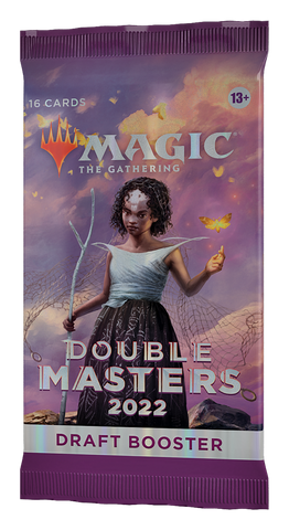 Double Masters 2022 - Draft Booster Pack