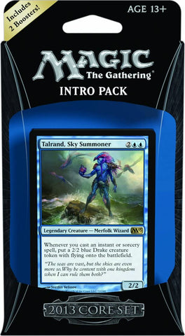 Magic 2013 Core Set - Intro Pack (Depths of Power)