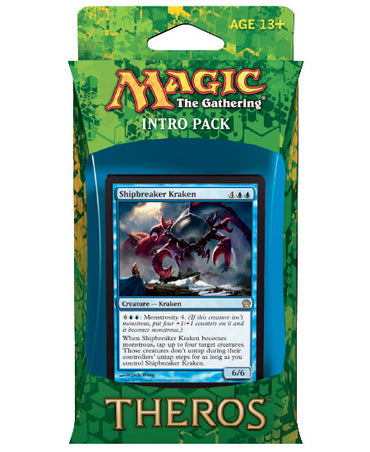 Theros - Intro Pack (Manipulative Monstrosities)