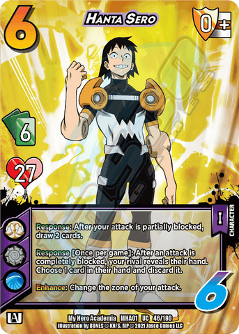 Hanta Sero [Series 1 Unlimited]