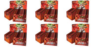 Unstable - Booster Case